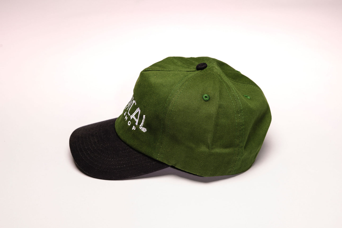 SFS Bones Logo Snapback Hat