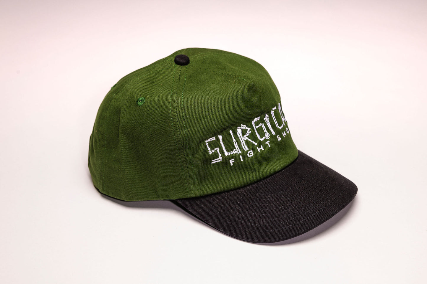 SFS Bones Logo Snapback Hat