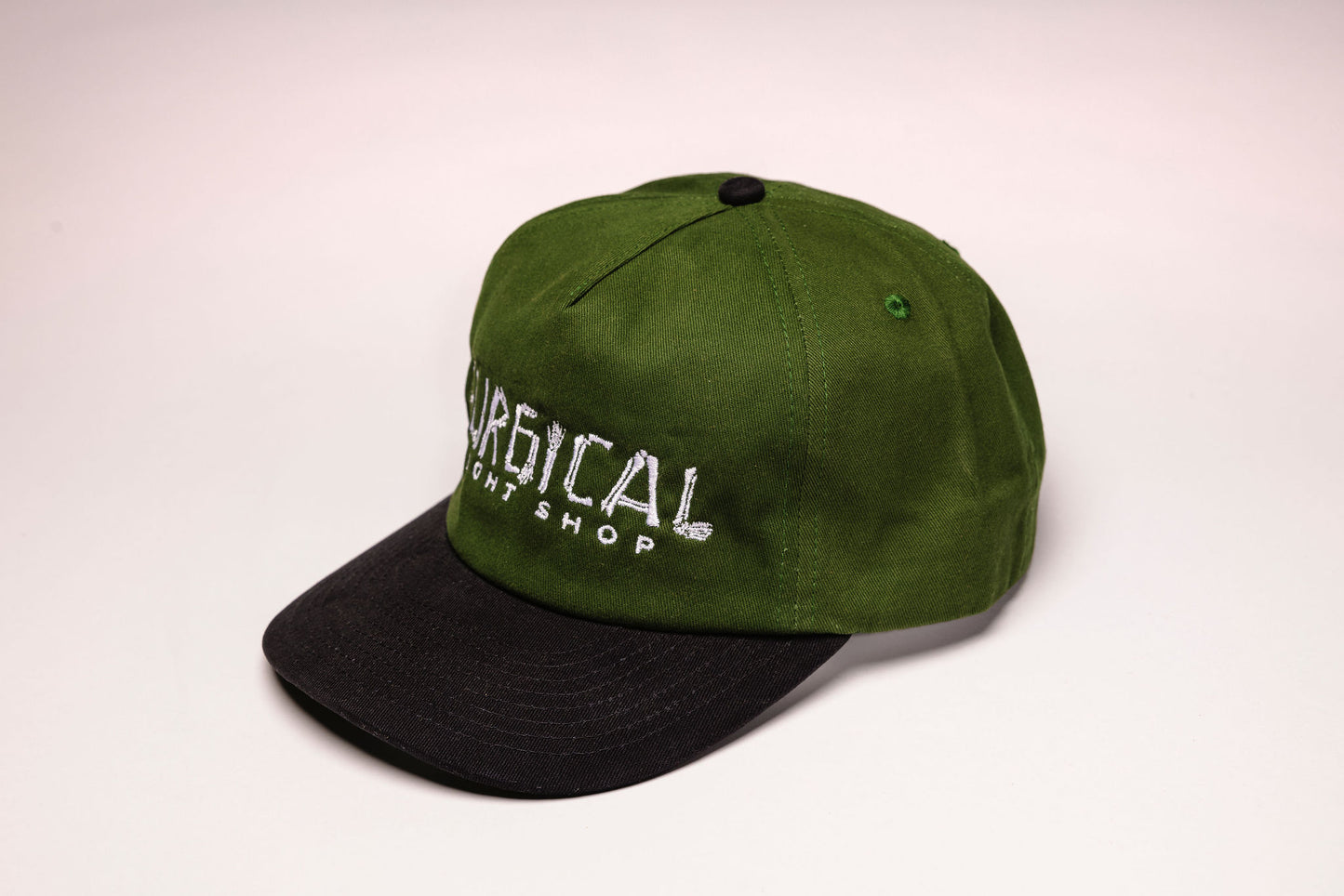 SFS Bones Logo Snapback Hat