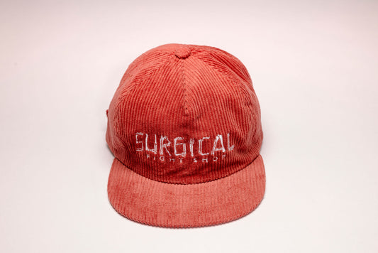 SFS Bones Logo Field Trip Hat (Red)