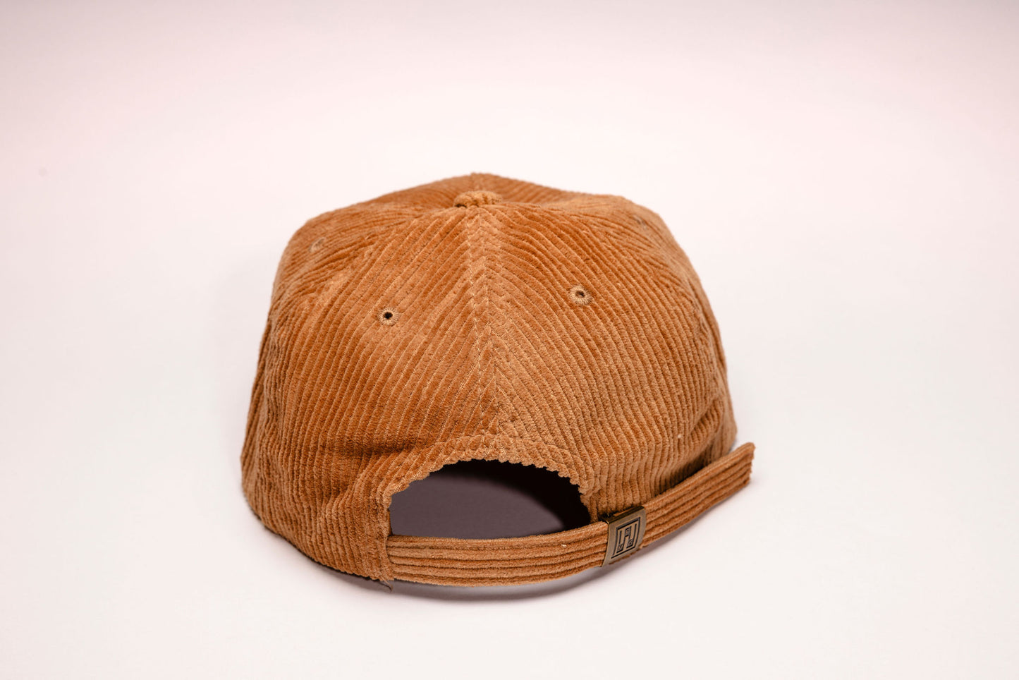 SFS Bones Logo Field Trip Hat (Camel)