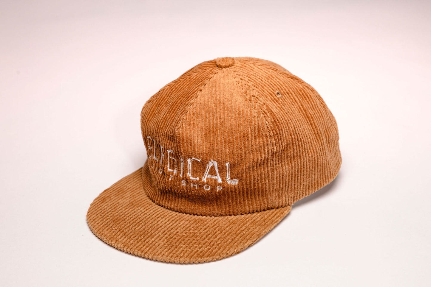 SFS Bones Logo Field Trip Hat (Camel)