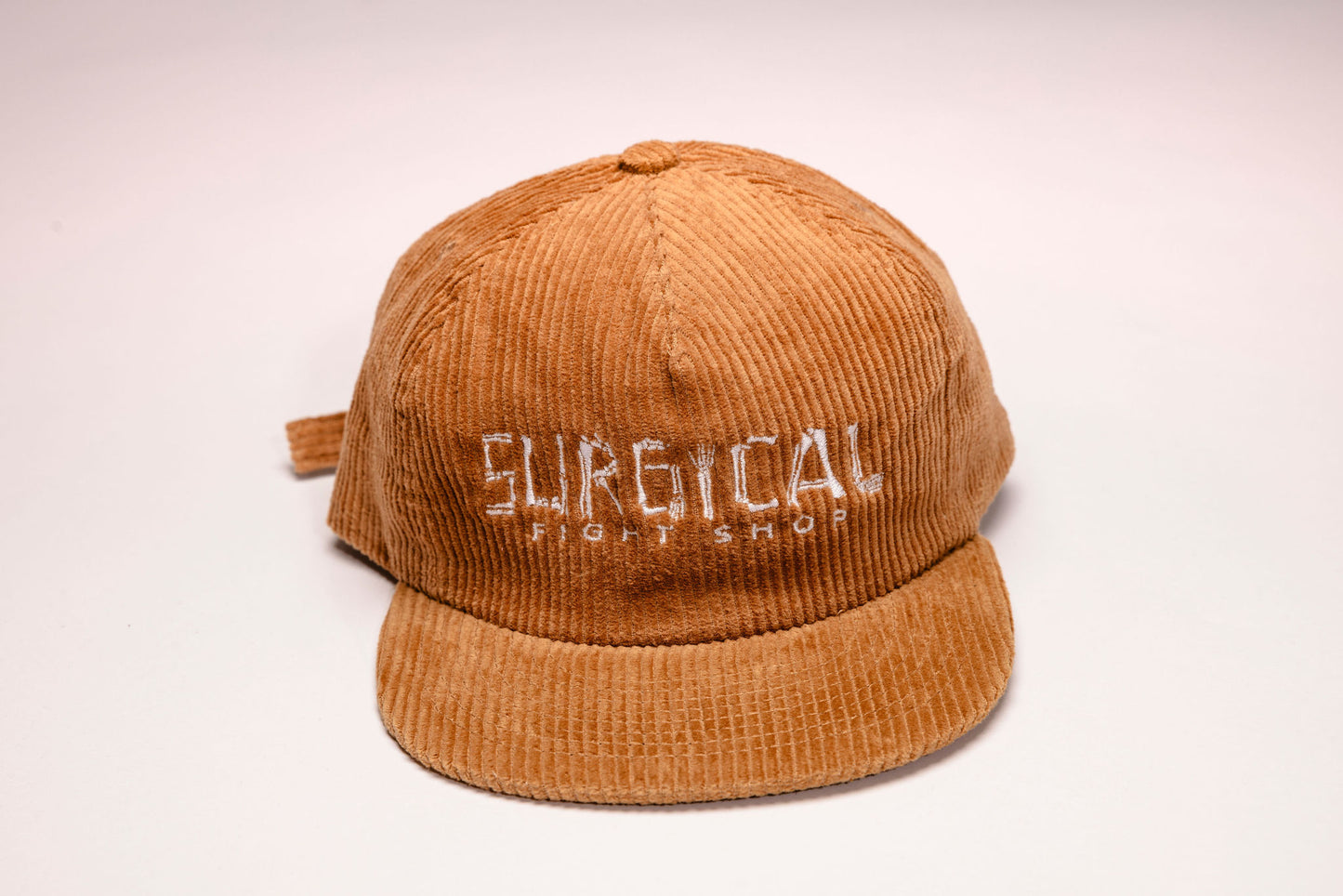 SFS Bones Logo Field Trip Hat (Camel)