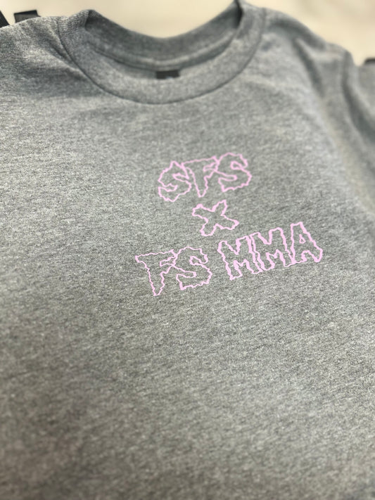 SFS x FS MMA Youth Collab Tee