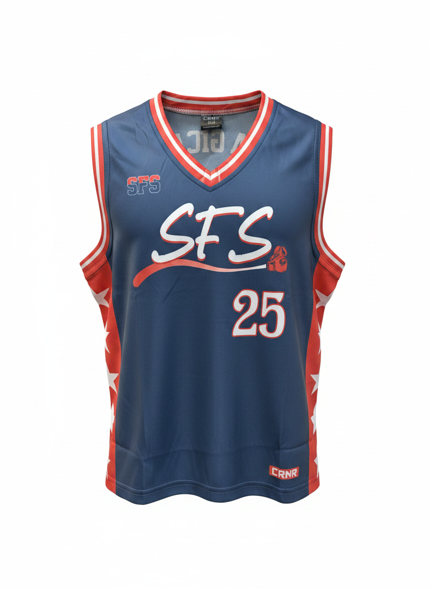 SFS USA Muay Thai Jersey