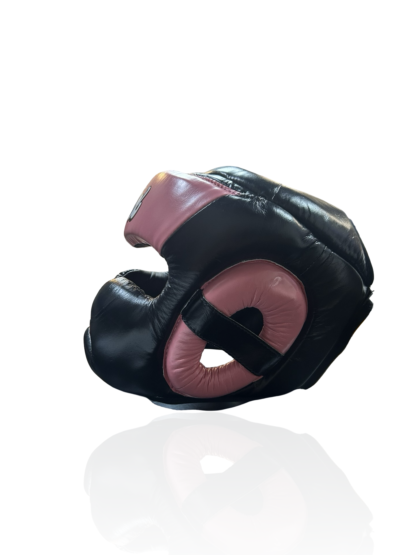 Fairtex HG13 Diagonal Vision Sparring Headguard – Full Head Coverage