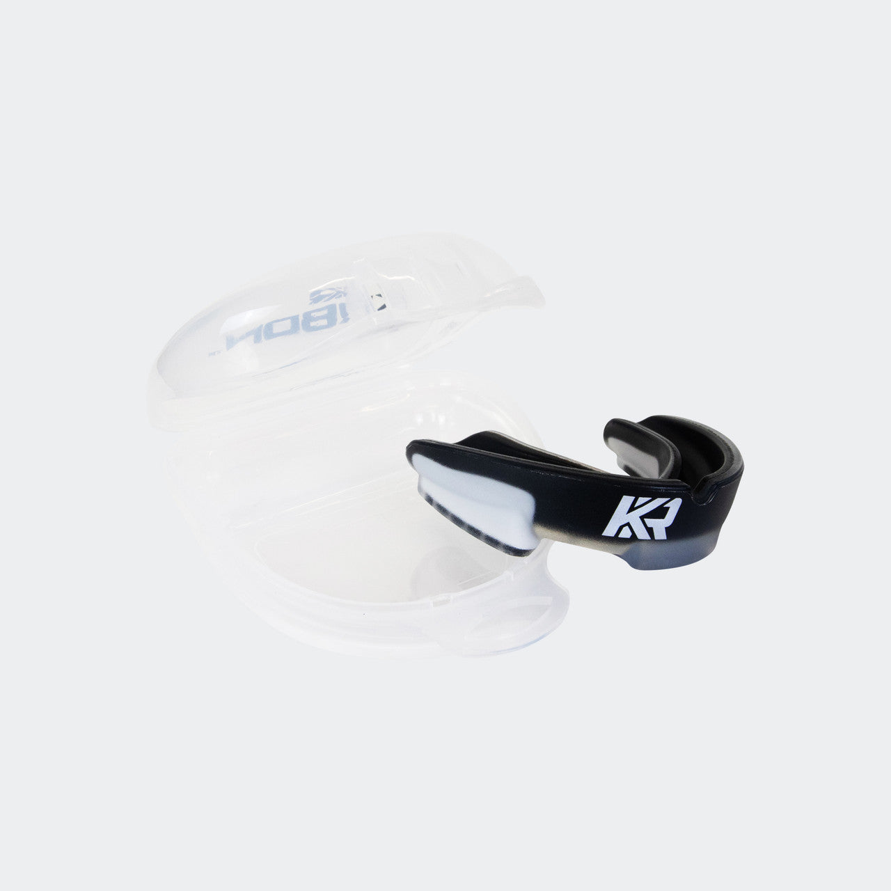 Combat Corner Pro Series Mouth Guard (Black)