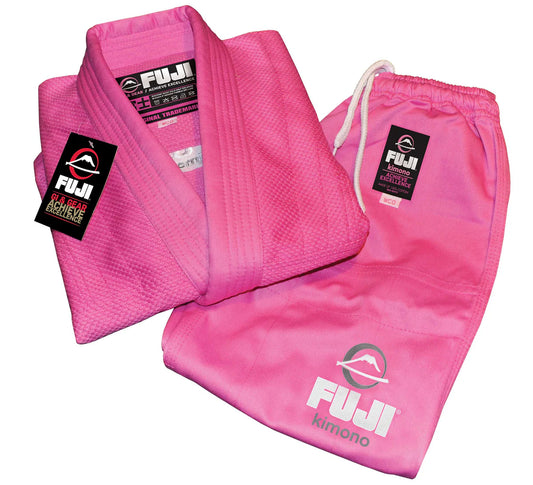 Fuji Kids All Around BJJ Gi (Pink)