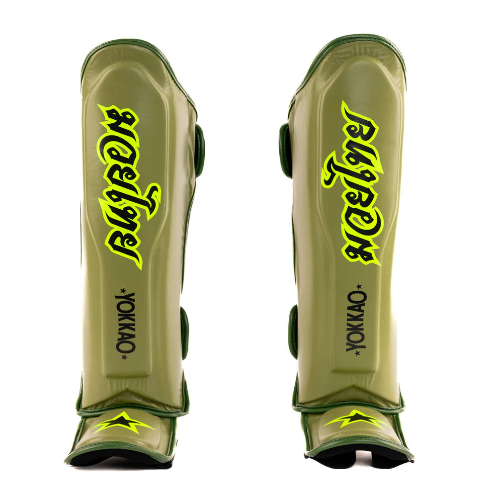 Yokkao Late Show Shin Guards
