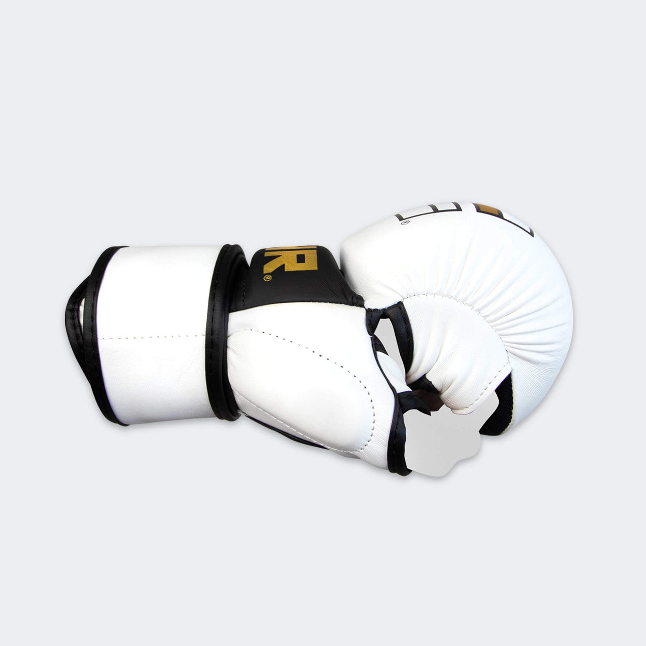 Combat Corner MMA Spar Gloves (White)