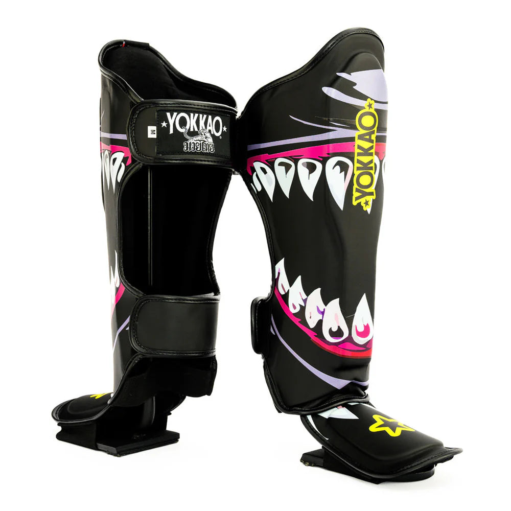 Yokkao Sharknado Shin Guards