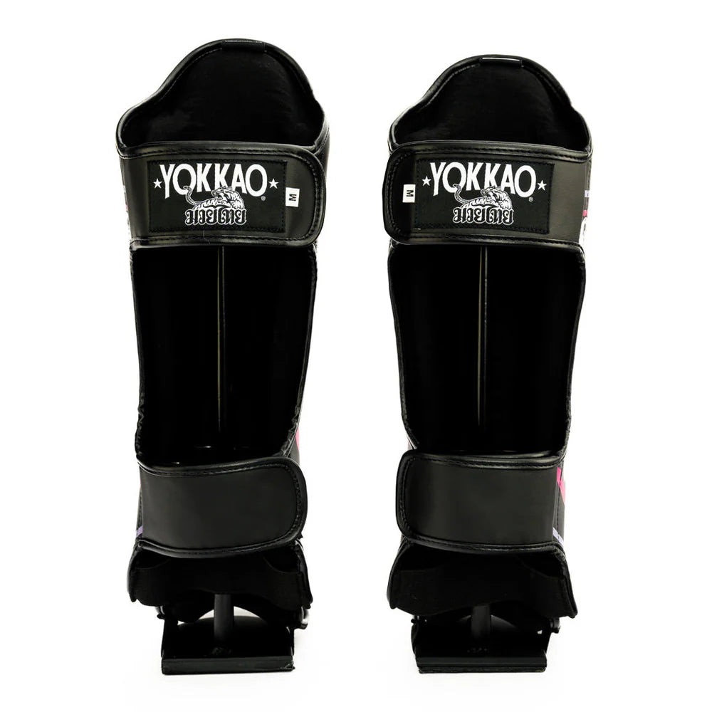 Yokkao Sharknado Shin Guards