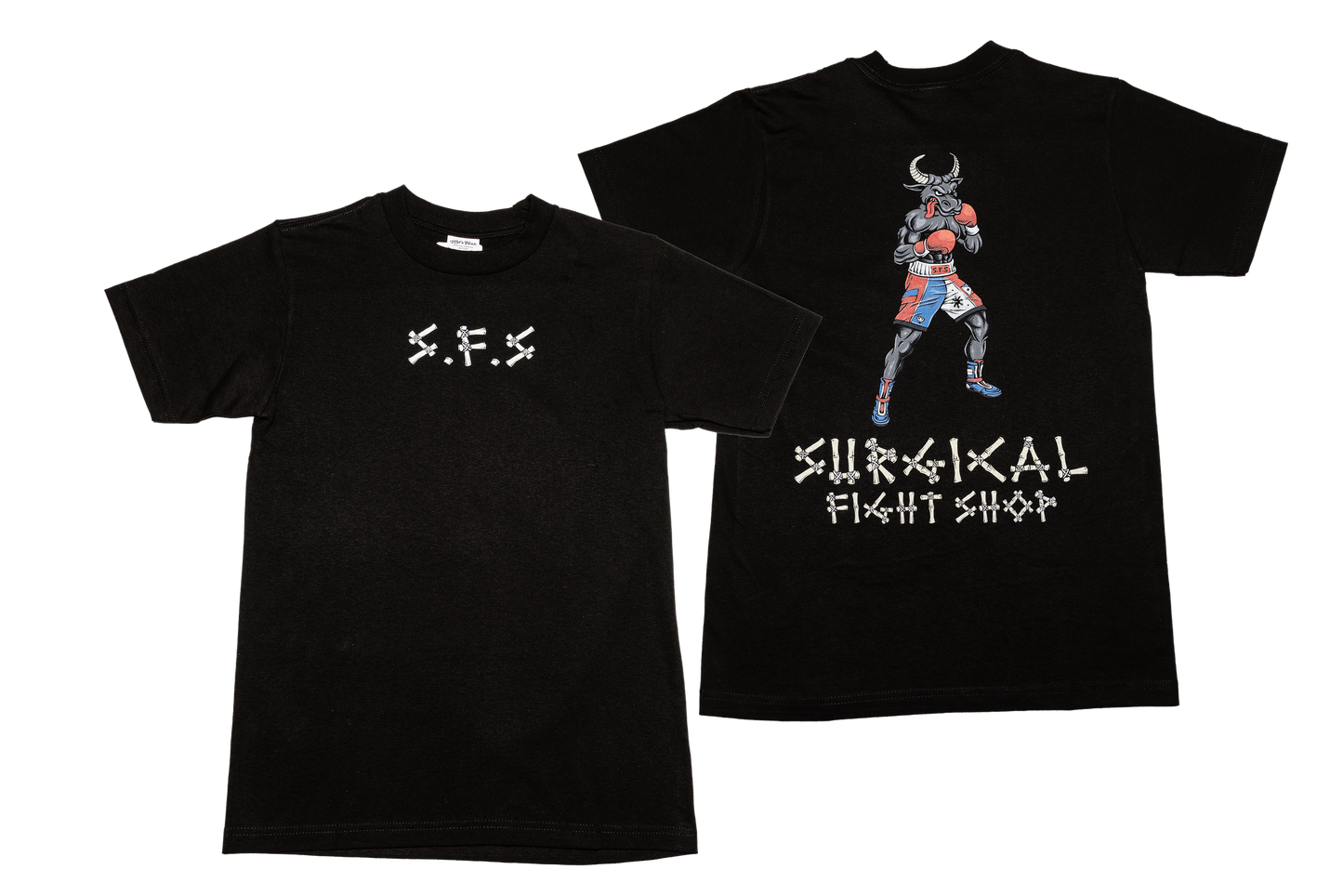 SFS Water Buffalo Tee