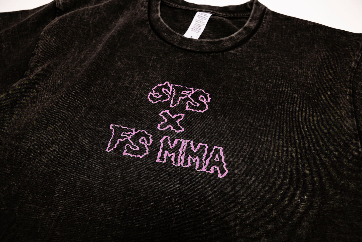 SFS x FS MMA COLLAB Tee