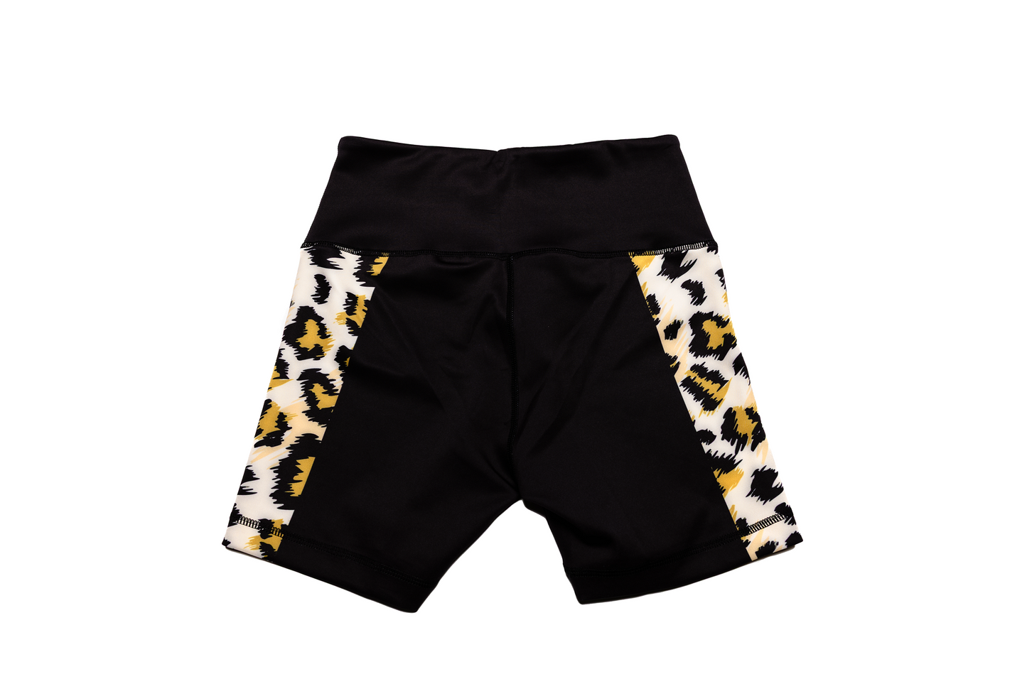 SFS Women's Leopard Spat Shorts