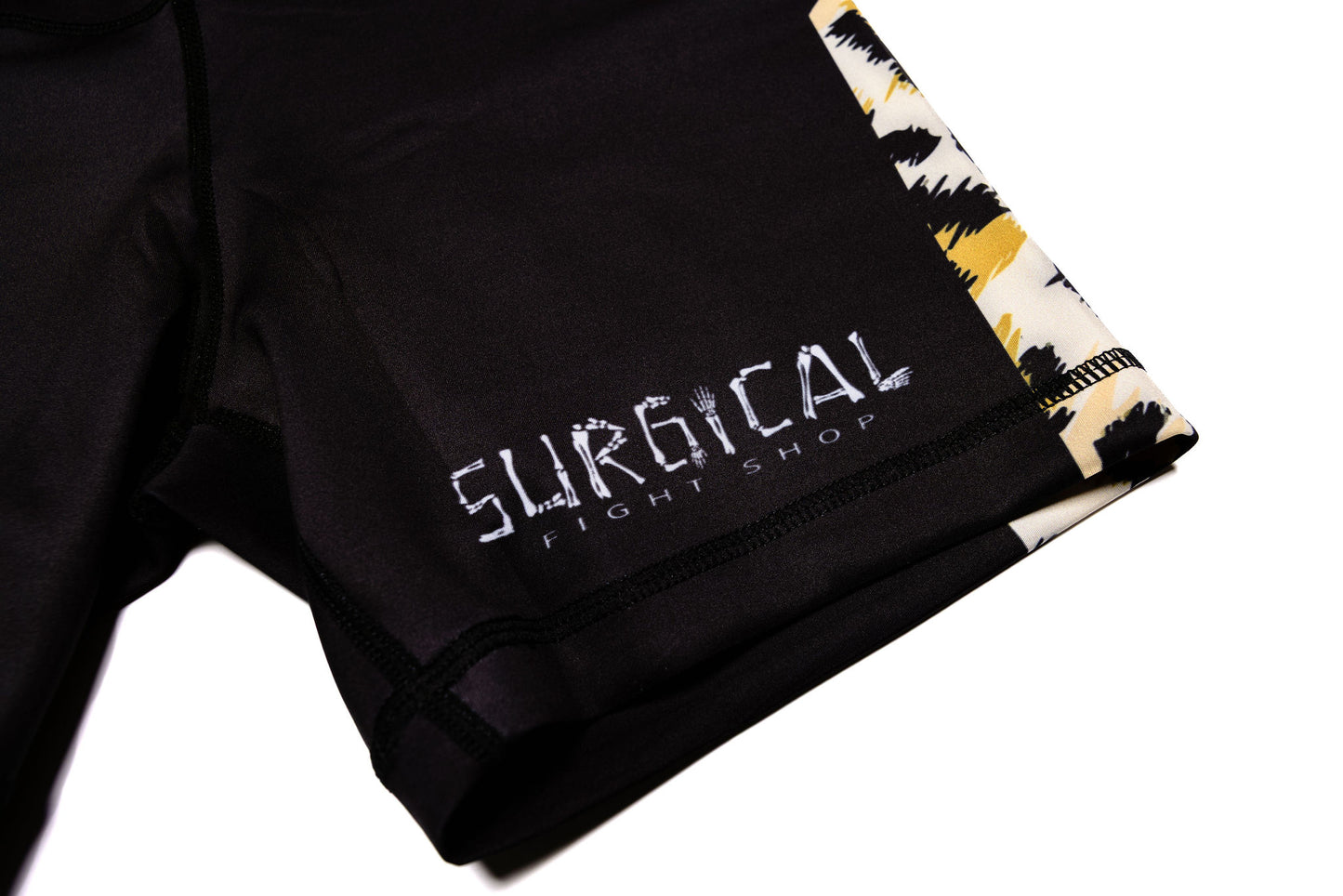 SFS Women's Leopard Spat Shorts