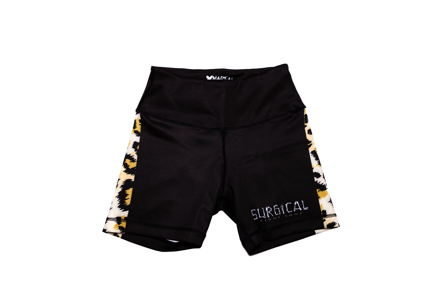 SFS Women's Leopard Spat Shorts