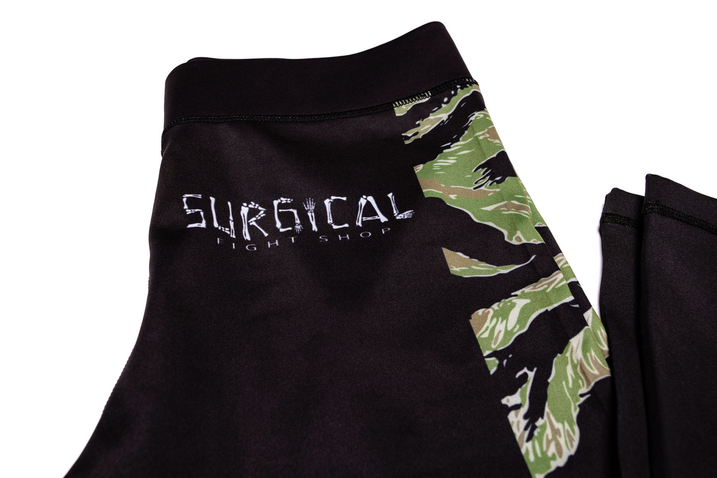 SFS Men's Jungle Camo Spats