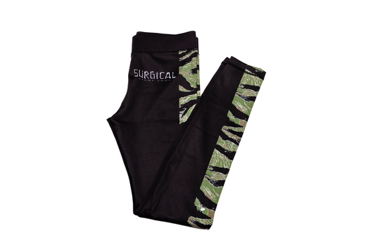SFS Men's Jungle Camo Spats