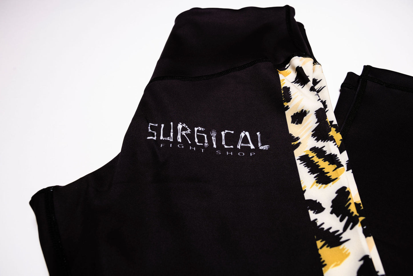 SFS Women's Leopard Spats