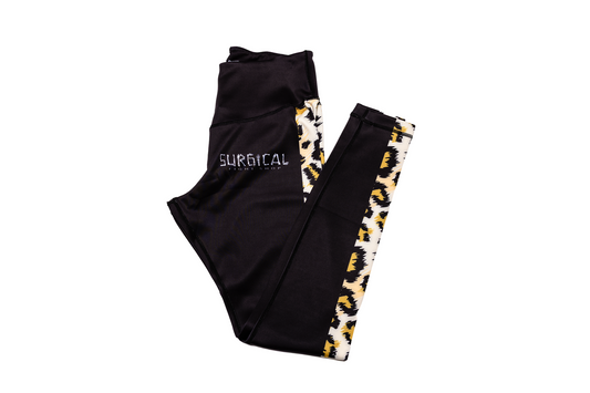 SFS Women's Leopard Spats