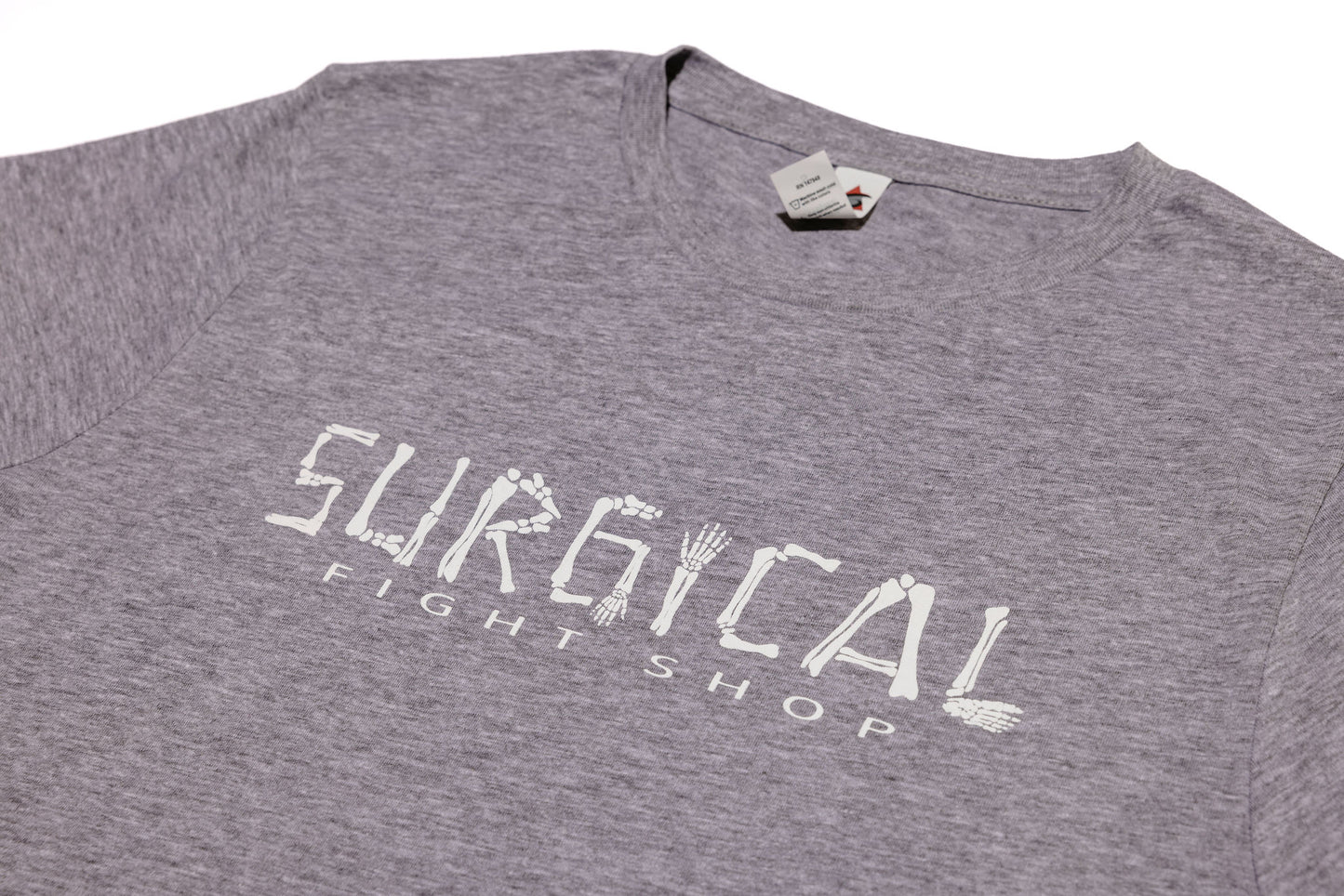SFS Women's Crop Top (Heather Gray)