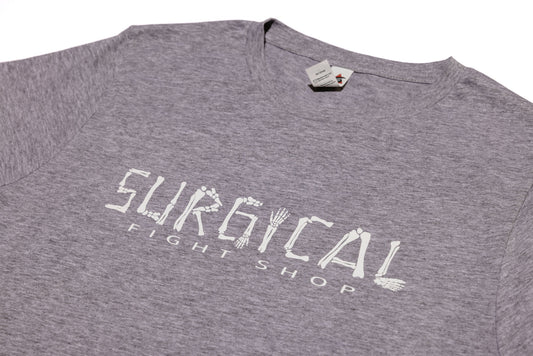 SFS Women's Crop Top (Heather Gray)