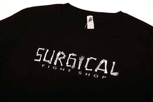 Women's Surgical Fight Shop Tee