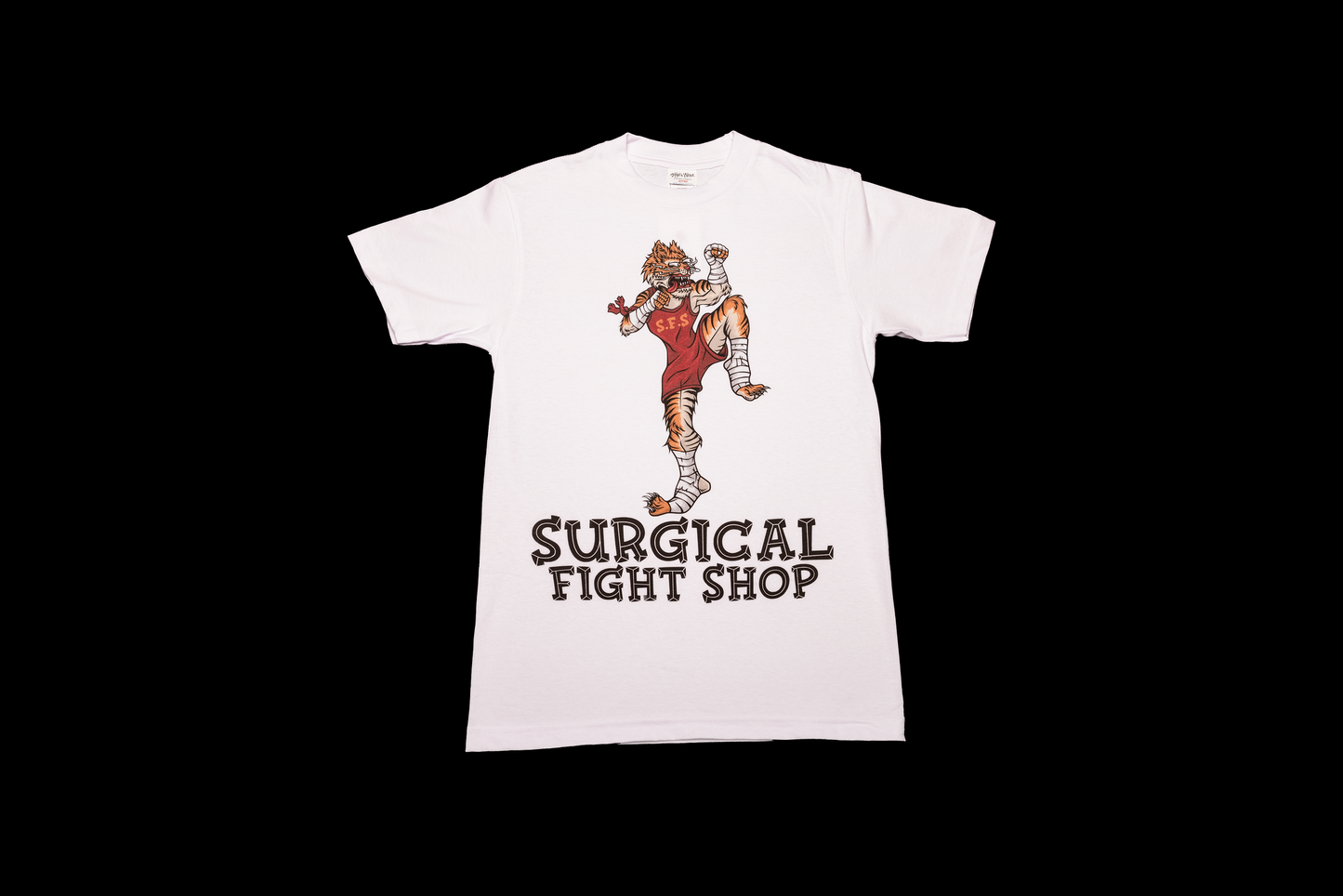 SFS Muay Thai Tiger Tee
