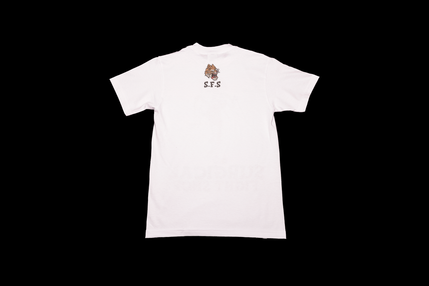 SFS Muay Thai Tiger Tee