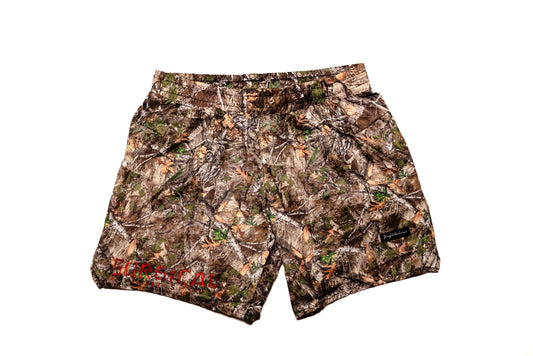 SFS X- Train No-Gi Shorts (Forest Camo)
