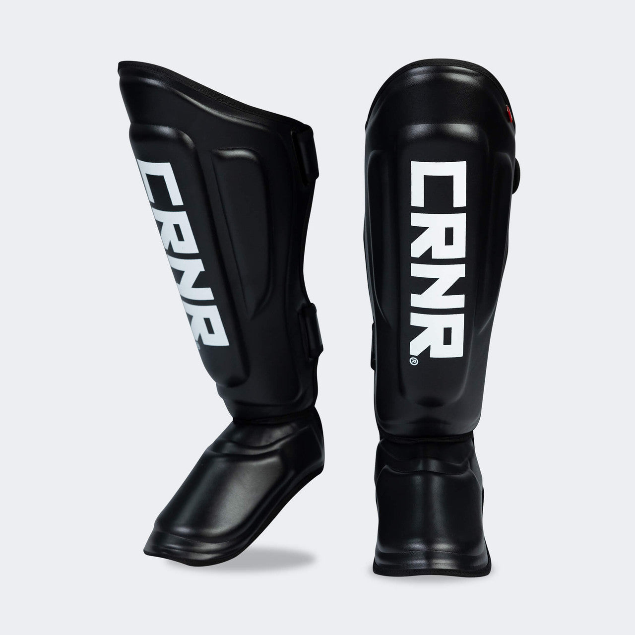 Combat Corner Supreme Shin Pads (Black)