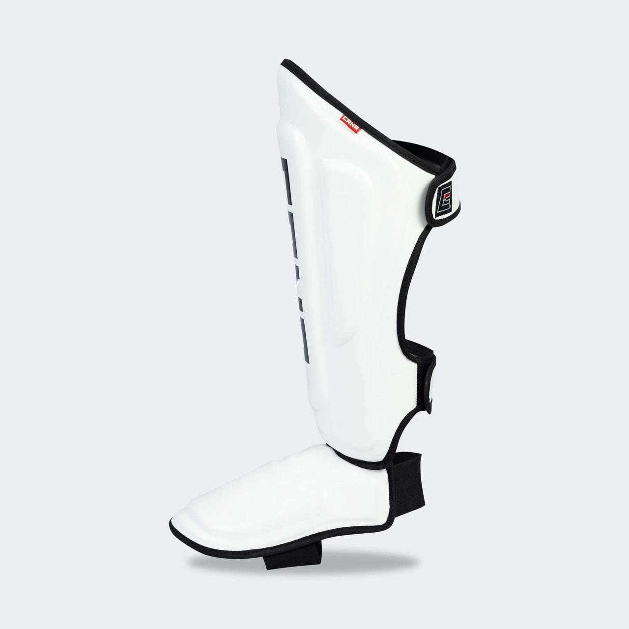 Combat Corner Supreme Shin Pads (White)