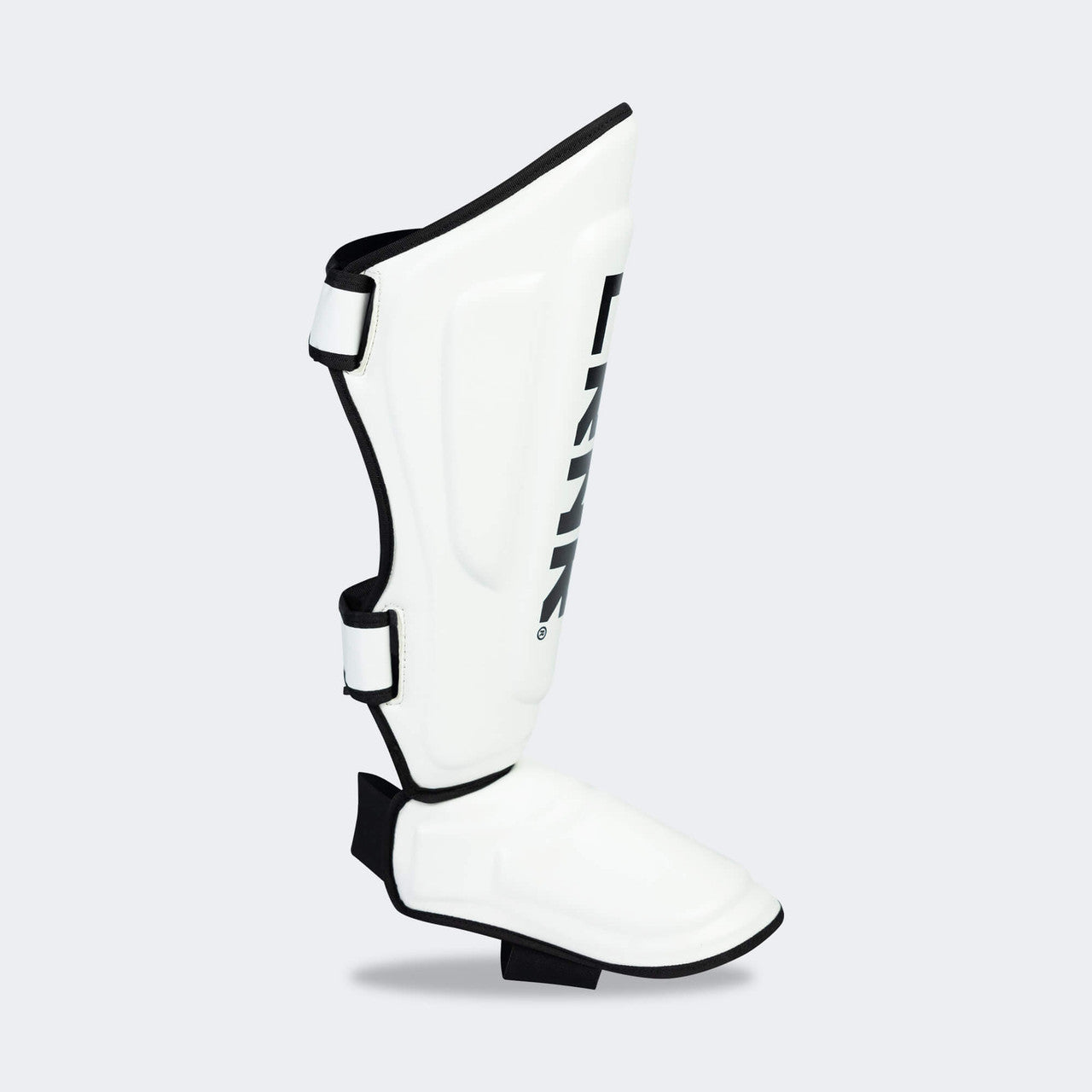 Combat Corner Supreme Shin Pads (White)