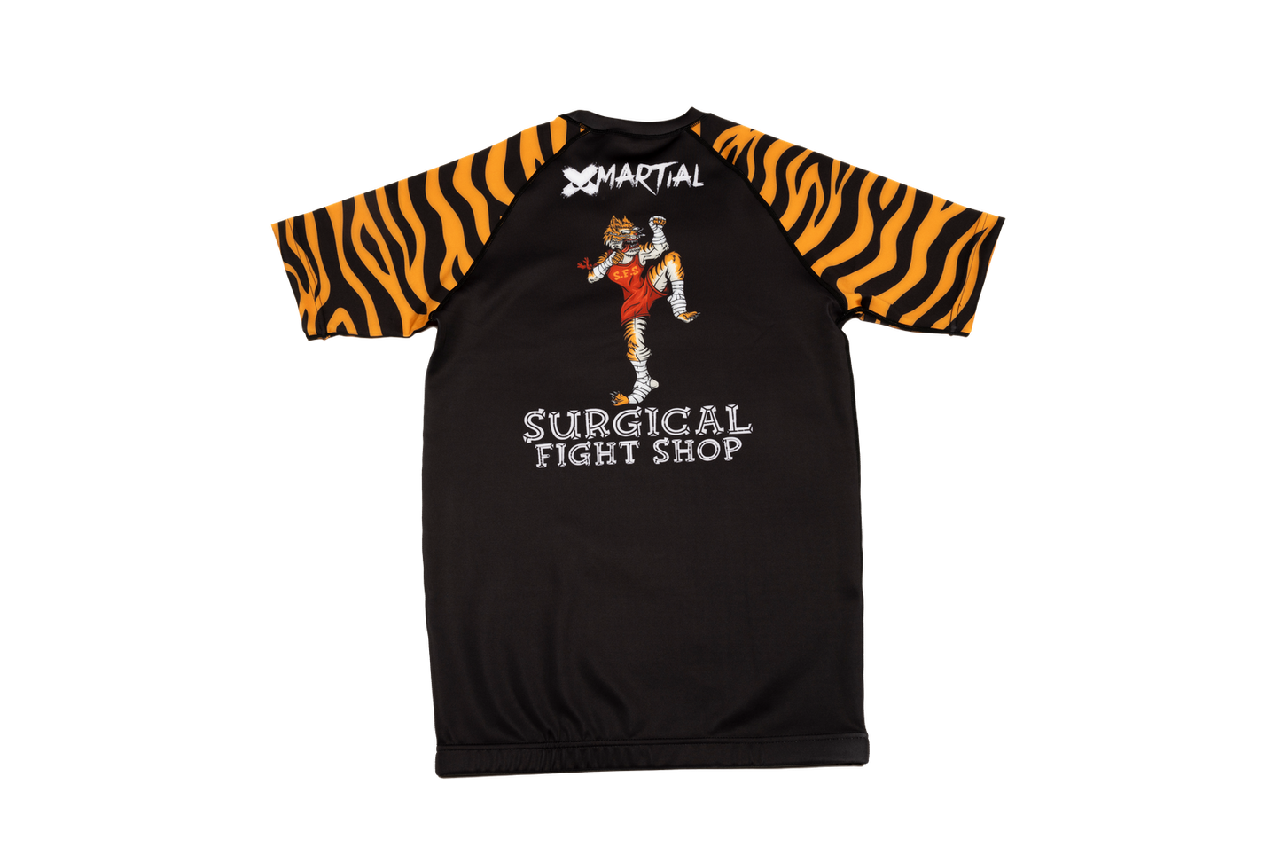 SFS Men's Tiger Sleeves Rashguard