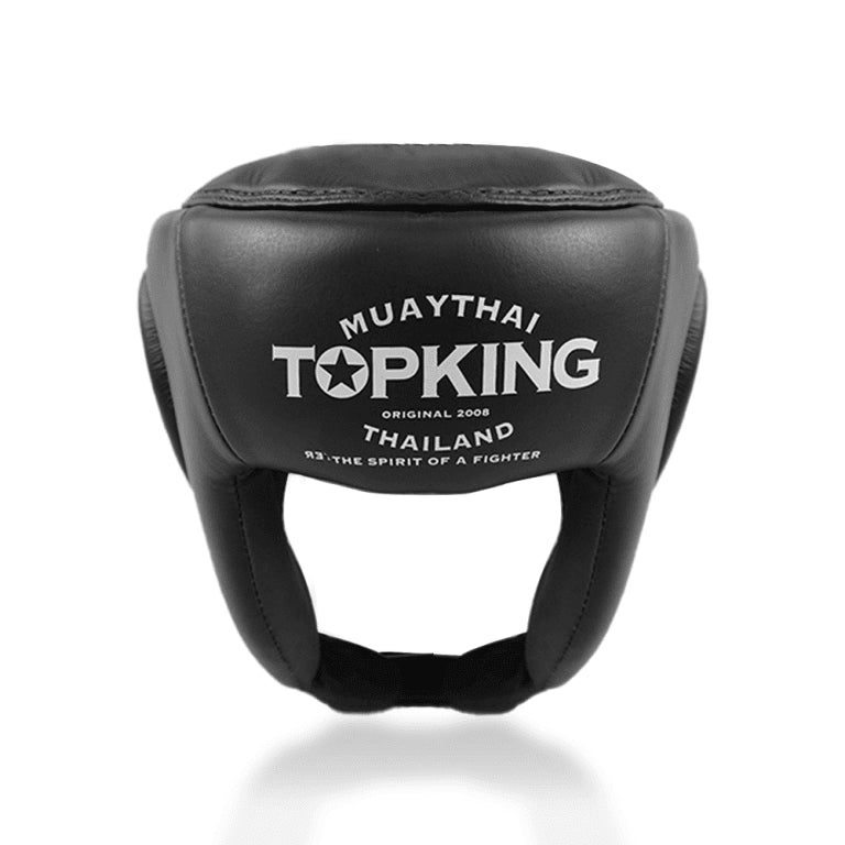 Top King Competition Head Guard
