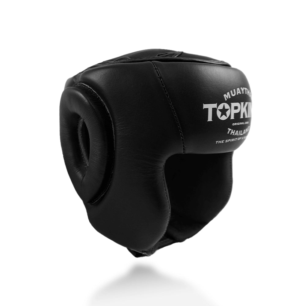 Top King Competition Head Guard