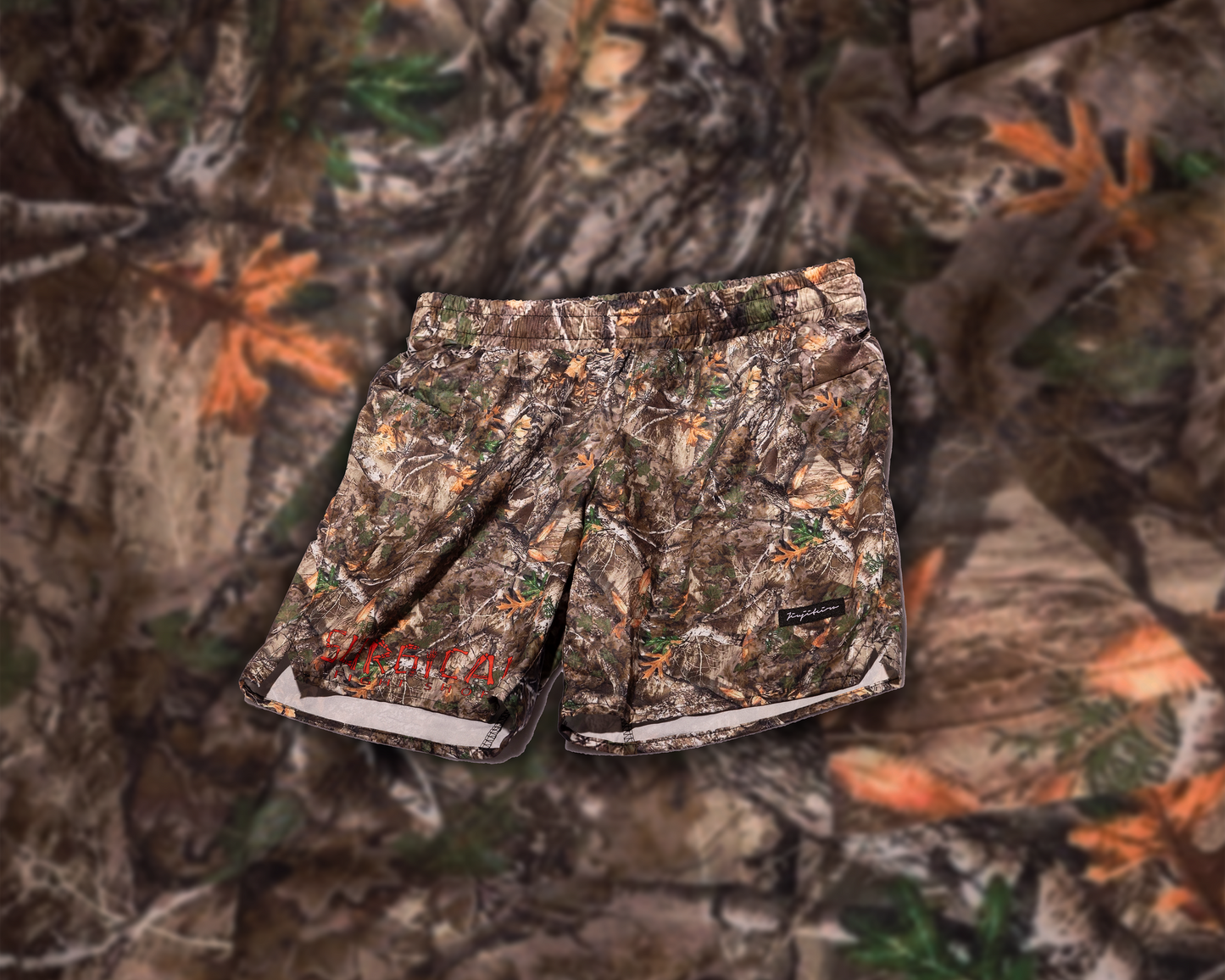SFS X- Train No-Gi Shorts