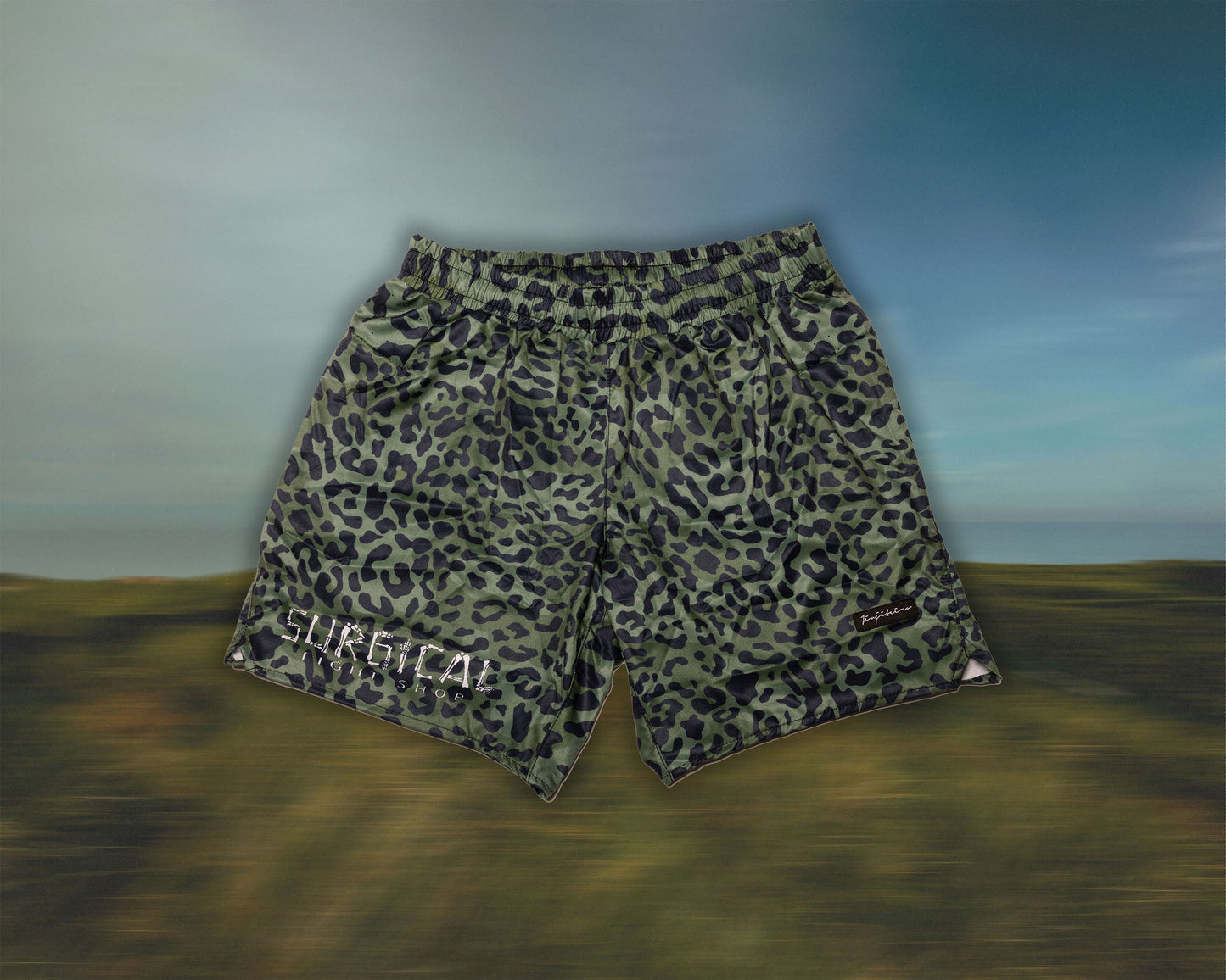 SFS X- Train No-Gi Shorts
