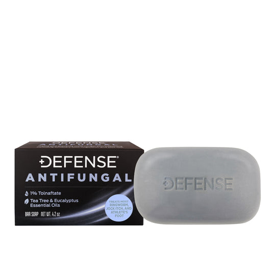 Defense Soap Anti-Fungal Medicated Bar
