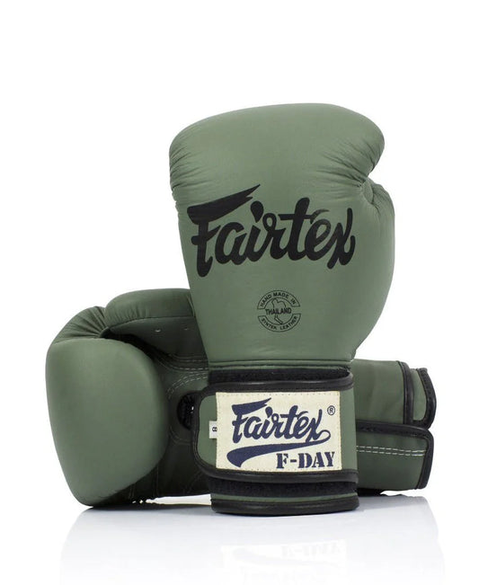 Fairtex F-Day Limited Edition Gloves