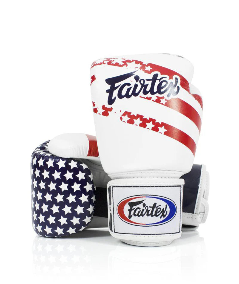 Fairtex USA Edition Boxing Gloves