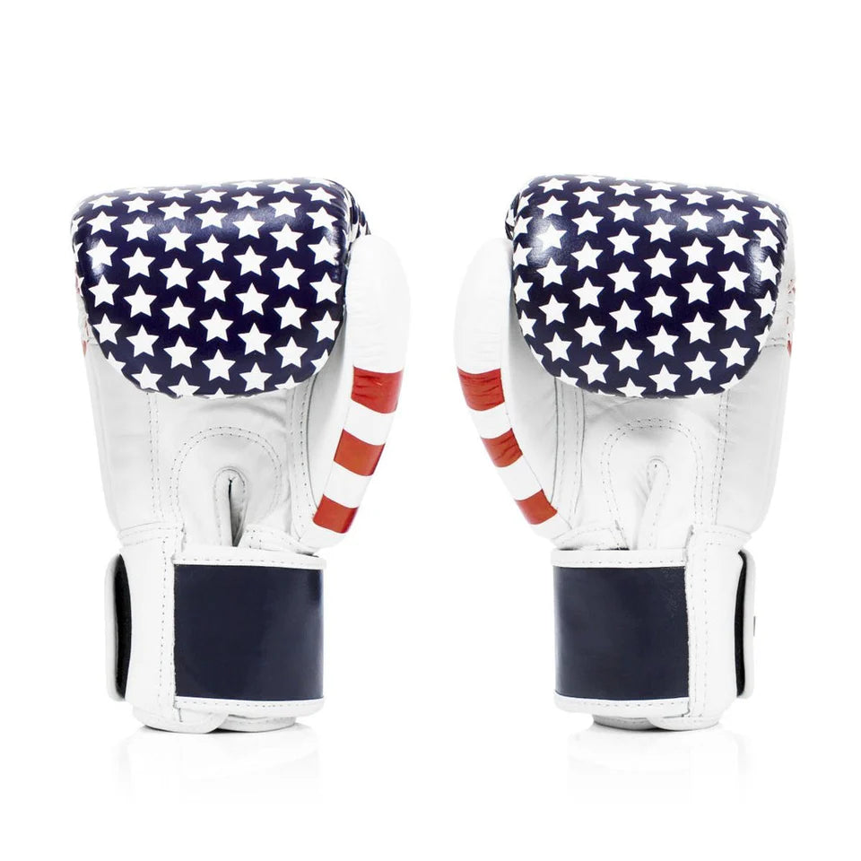 Fairtex USA Edition Boxing Gloves