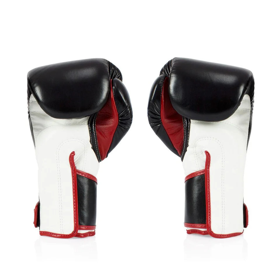 Fairtex BGV6 Stylish Angular Sparring Gloves – Locked Thumb
