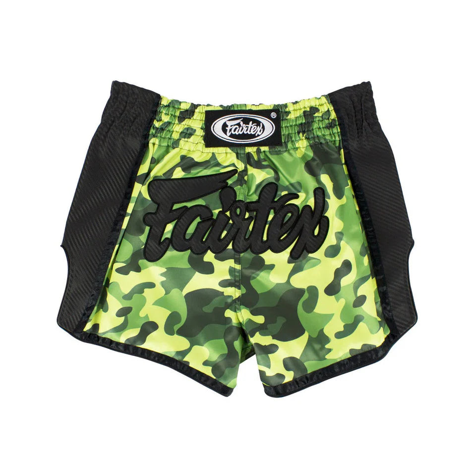 Fairtex Muay Thai Shorts