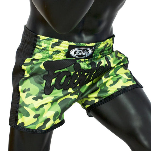 Fairtex Muay Thai Shorts