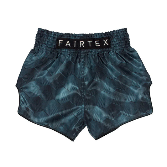 Fairtex Muay Thai Shorts- Stealth Gray