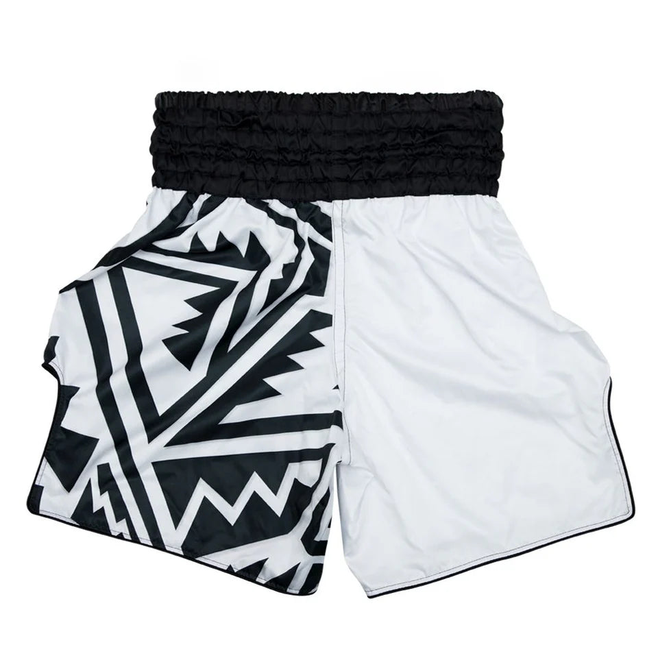 Fairtex Boxing Trunks - "Monochrome"