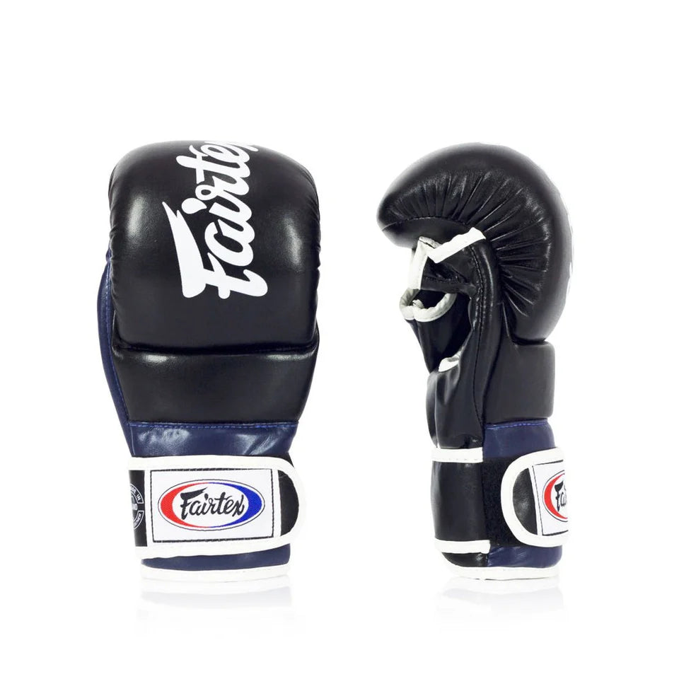 Fairtex FGV18 Super Sparring Grappling Gloves