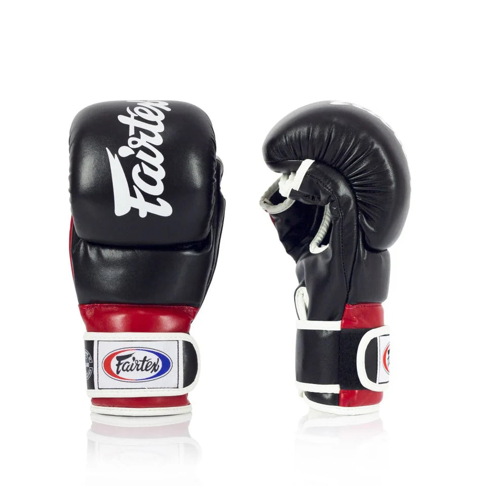 Fairtex FGV18 Super Sparring Grappling Gloves
